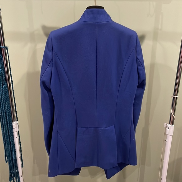 Military style pea coat - Picture 6 of 6